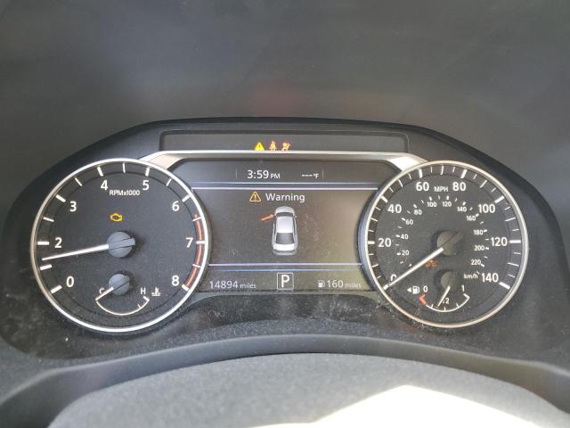 2022 NISSAN ALTIMA SV - 1N4BL4DV1NN373206