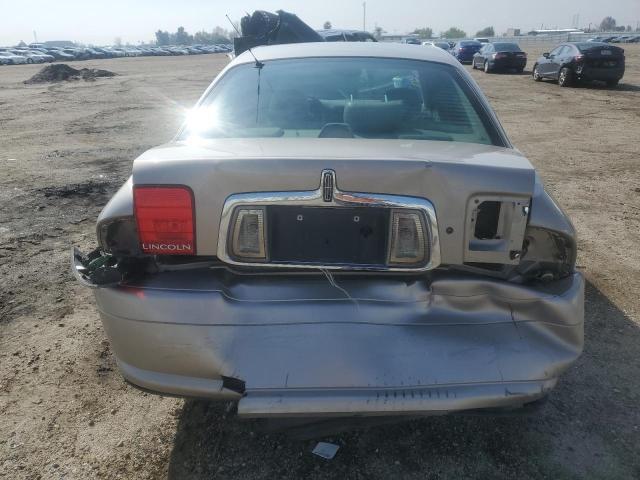 1LNHM87A2YY776675 Lincoln LS SERIES