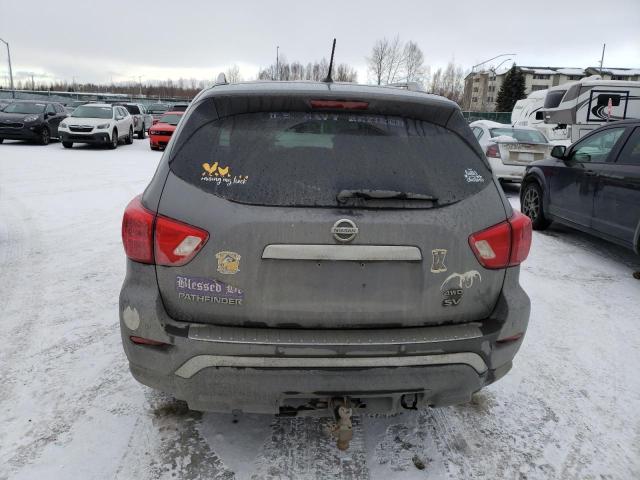 2017 NISSAN PATHFINDER - 5N1DR2MM2HC630379