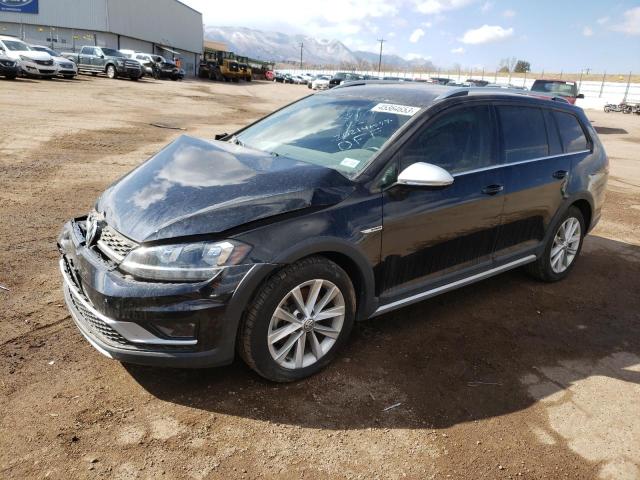 2018 Volkswagen Golf Alltrack S