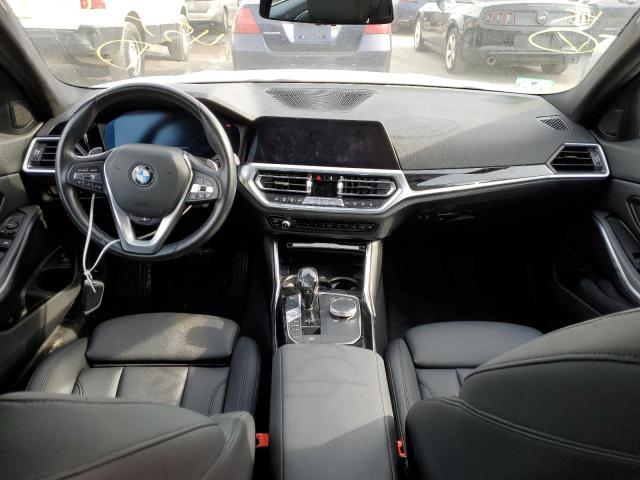 2019 BMW 330XI - WBA5R7C54KAJ79861