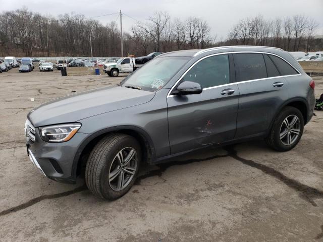 2020 MERCEDES-BENZ GLC 300 4M - W1N0G8EB7LF841960