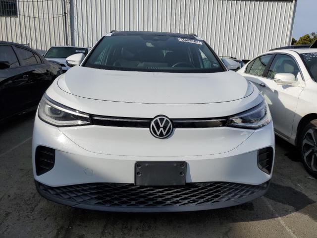 2021 VOLKSWAGEN ID.4 PRO S WVGTMPE21MP047468