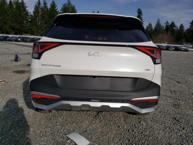 KNDPVCAG9P7044240 KIA Sportage Ex