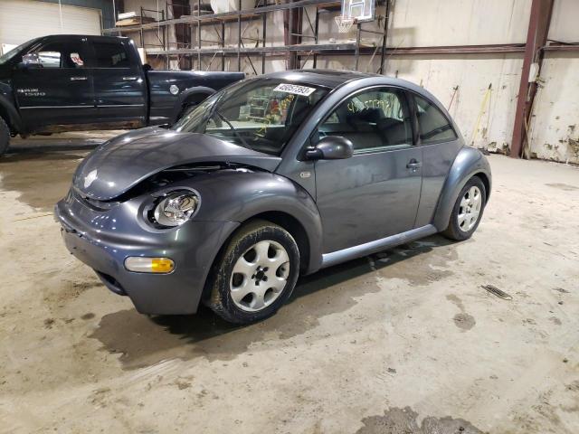 2003 Volkswagen New Beetle GLS