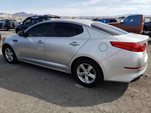 KNAGM4A77E5469552 KIA Optima Lx