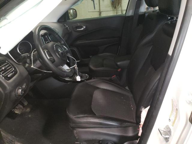3C4NJDBB2MT566002 Jeep Compass Latitude