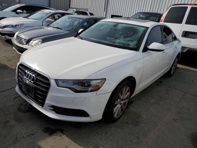 2014 Audi A6 Premium Plus