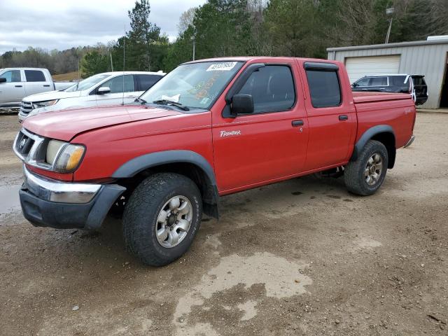 2000 Nissan Frontier 