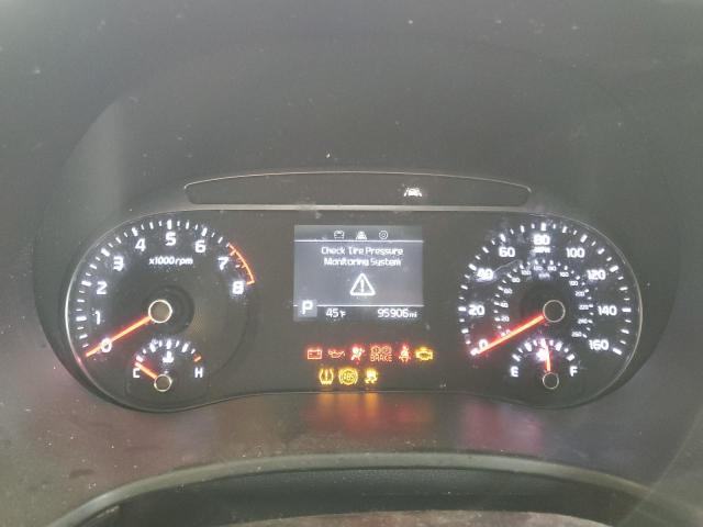 KNDJ63AU9M7126991 KIA Soul Gt Line
