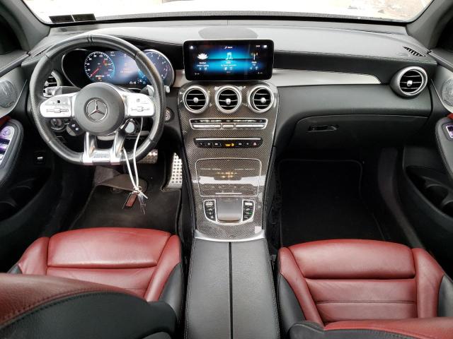 2020 MERCEDES-BENZ GLC COUPE - W1N0J6EBXLF771232