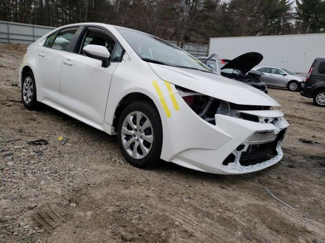 5YFEPMAE3MP183957 Toyota Corolla LE 4