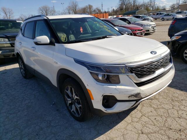 KNDERCAA5M7179637 KIA SELTOS EX