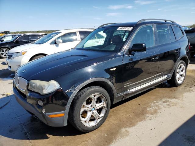 2009 BMW X3 xDrive30i