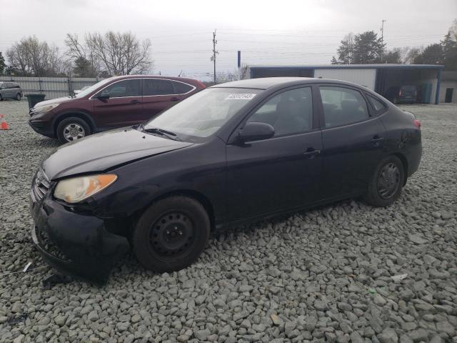 2009 Hyundai Elantra GLS