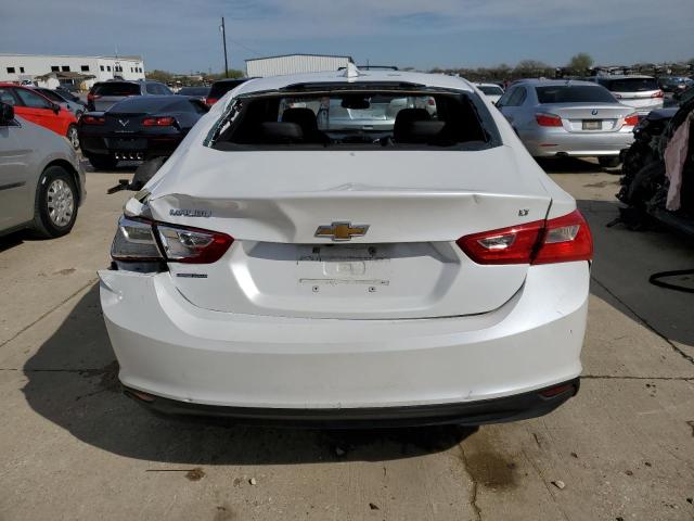 2018 CHEVROLET MALIBU LT - 1G1ZD5ST3JF184132