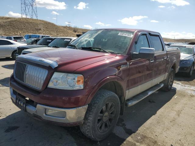 2006 Lincoln Mark LT 