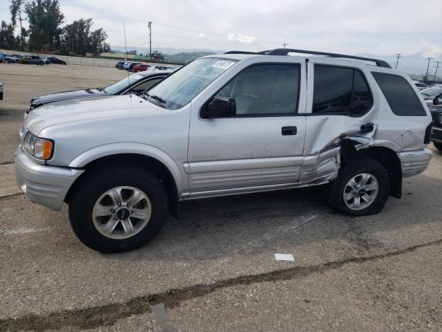 2001 Isuzu Rodeo S