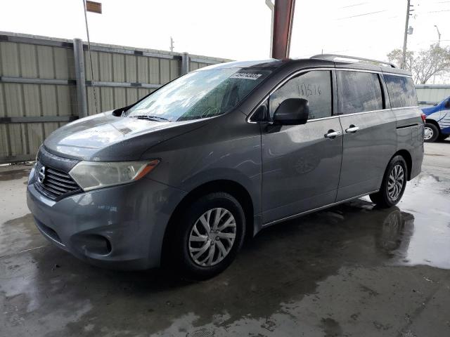 2014 Nissan Quest S