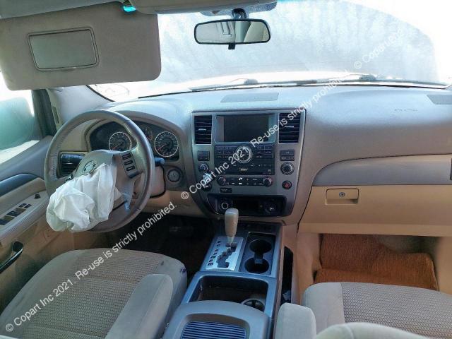 5N1AA08C79N607332 Nissan Armada