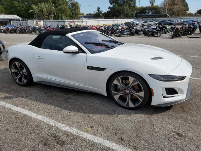 2021 JAGUAR F-TYPE FIR SAJDF5GXXMCK72738