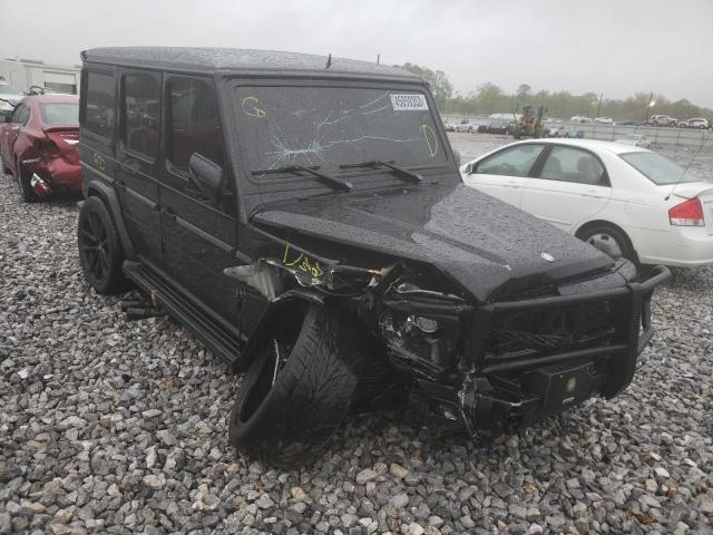 2015 MERCEDES-BENZ G 550 - WDCYC3HF7FX239642