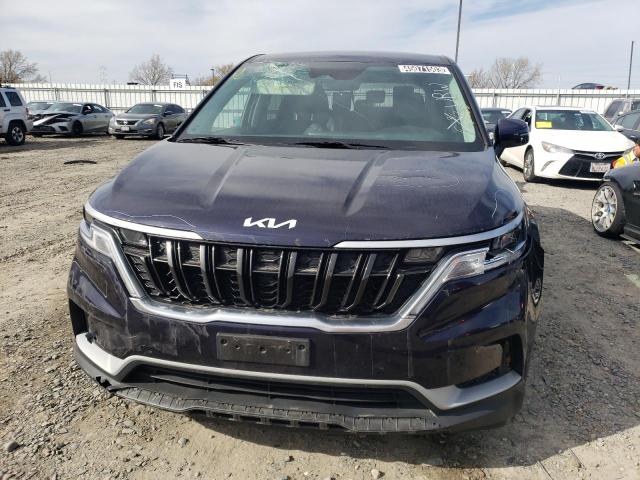 2022 KIA CARNIVAL L - KNDNB4H32N6126872