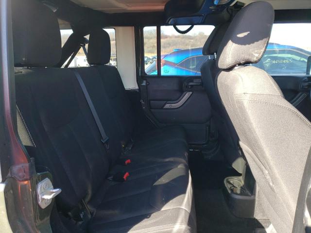 2015 JEEP WRANGLER 1C4BJWDG7FL766427