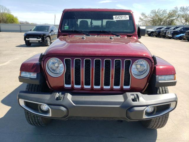 1C6HJTFGXML618959 Jeep Gladiator Overland