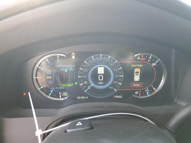 2019 CADILLAC ESCALADE L - 1GYS4BKJ8KR108681