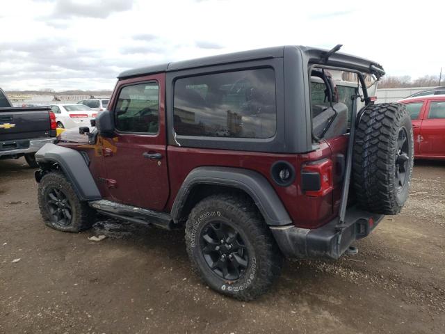 1C4HJXAG3MW728676 Jeep Wrangler 2021. Фото: 1