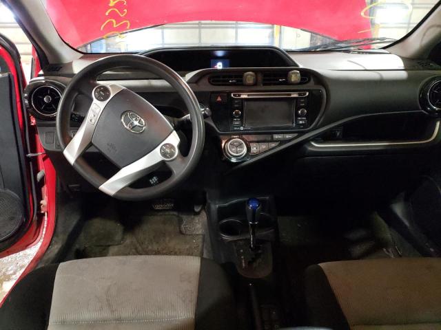 JTDKDTB34F1087703 Toyota PRIUS C
