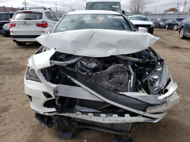 WDDSJ4GB9JN501726 Mercedes-Benz CLA 250 4MATIC