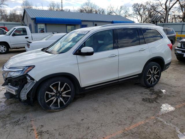 2019 HONDA PILOT TOUR - 5FNYF6H99KB076313