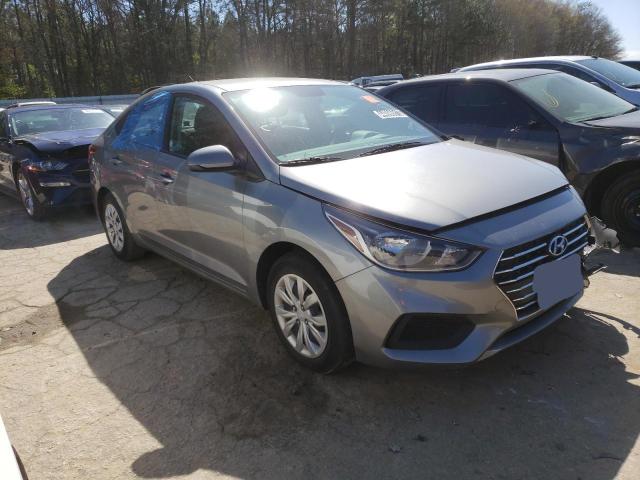 2021 HYUNDAI ACCENT SE - 3KPC24A68ME137105