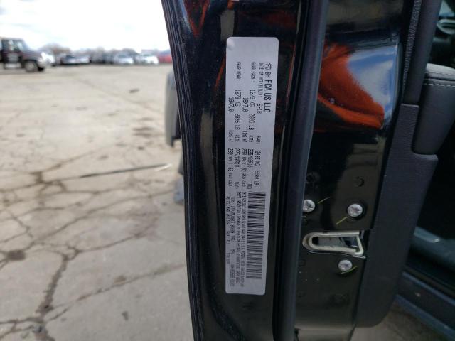 1C4PJMDX8KD191009 Jeep Cherokee Limited