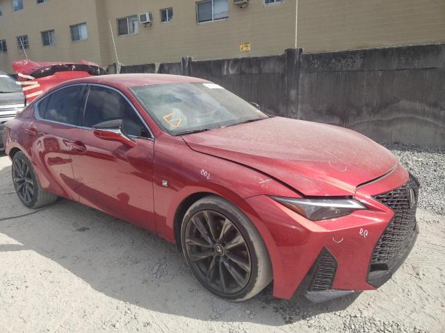 2021 LEXUS IS 350 F-S JTHGZ1B24M5041019