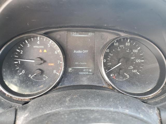 KNMAT2MT8HP541098 Nissan ROGUE S