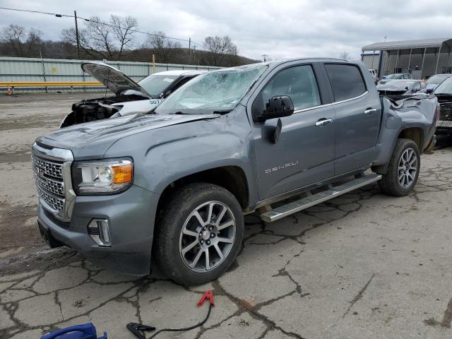 2022 GMC CANYON DEN - 1GTP6EE11N1121388