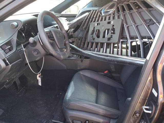 2022 LEXUS ES 300H BA 58ADA1C12NU021929