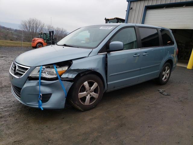 2010 Volkswagen Routan SE