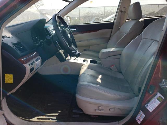 4S4BRBJC0B3347828 Subaru Outback 2.5i Limited