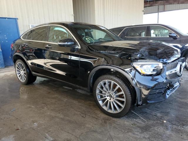 2022 MERCEDES-BENZ GLC COUPE - W1N0J8EB3NG040845