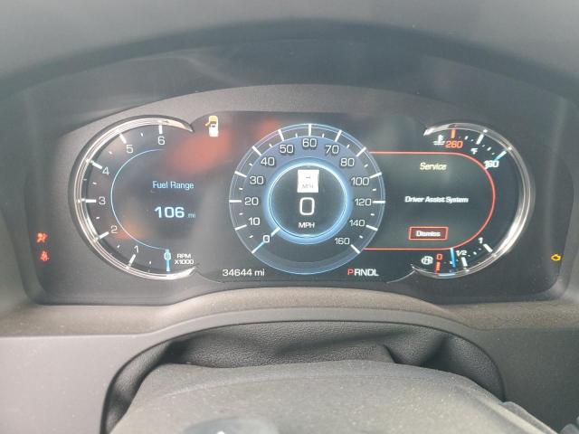 1GYS4DKJ6JR188394 Cadillac Escalade Platinum