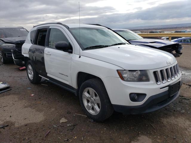 1C4NJCBA7FD313607 Jeep Compass Sport