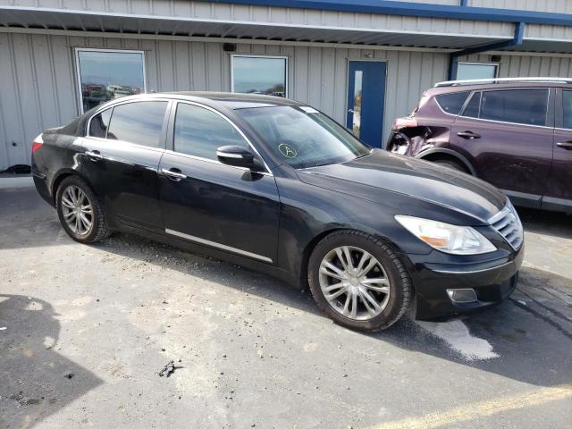KMHGC4DF5BU116457 Hyundai Genesis 4.6l
