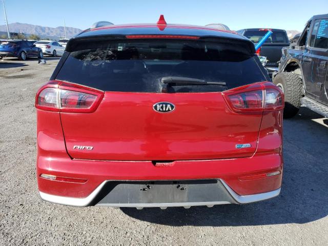 KNDCC3LC4J5123901 KIA NIRO EX