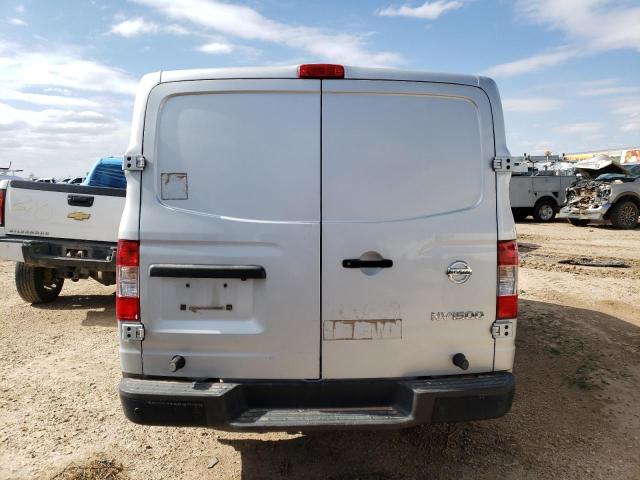 2018 NISSAN NV 1500 S - 1N6BF0KM7JN805843