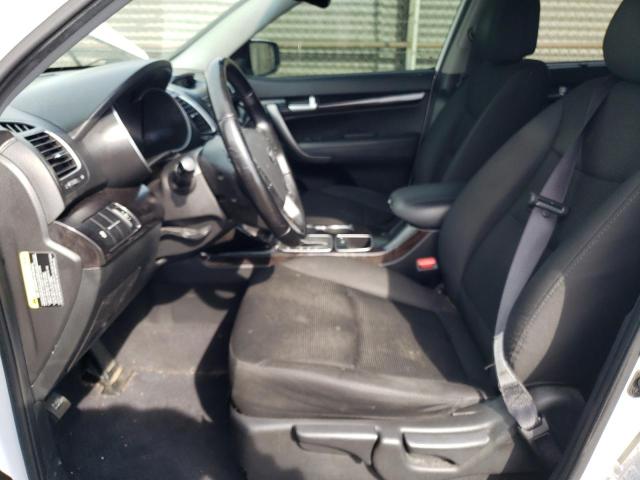 5XYKT4A69EG514747 KIA SORENTO LX