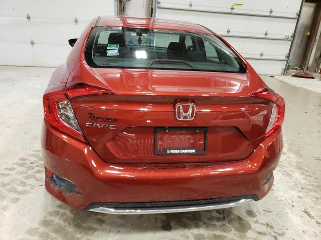 2019 HONDA CIVIC LX - 19XFC2F68KE010598